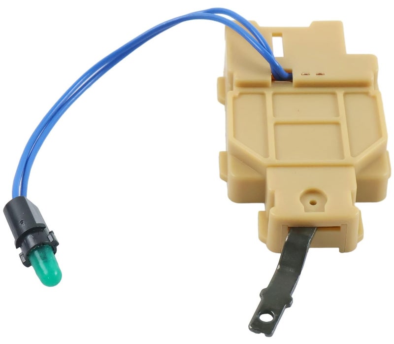 LSSOCH AC Heater Blower Motor Control Switch 84732-35020 12837165 8473235030 8473289113 HS234 Compatible with 1988-1995 Pickup 1989-1997 4Runner T100 1993-1998 Tacoma 1995-1997 - Image 2